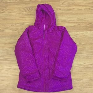 Columbia Jacket Snowboarding Ski Winter Jacket Size Medium